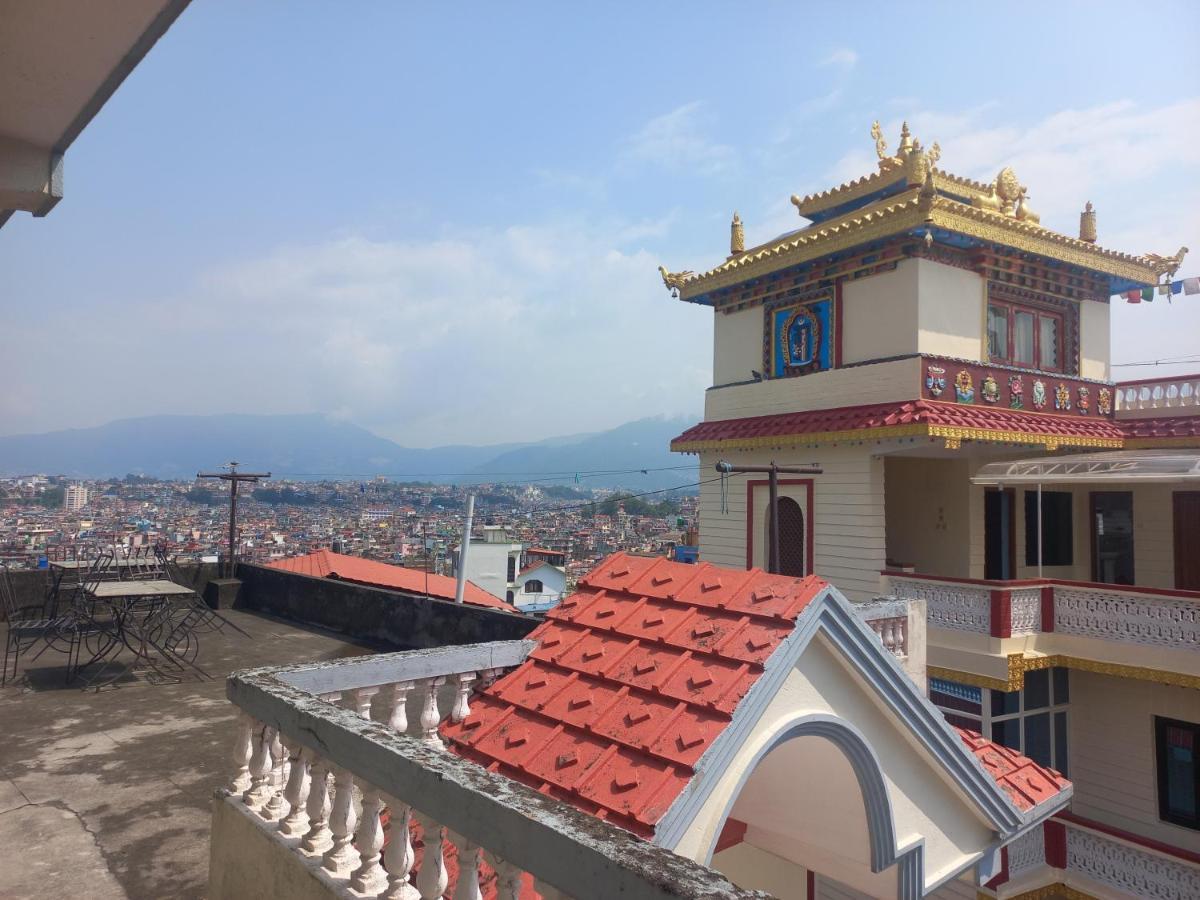 Bodhi Apartment Hotel Baudhatinchule 외부 사진