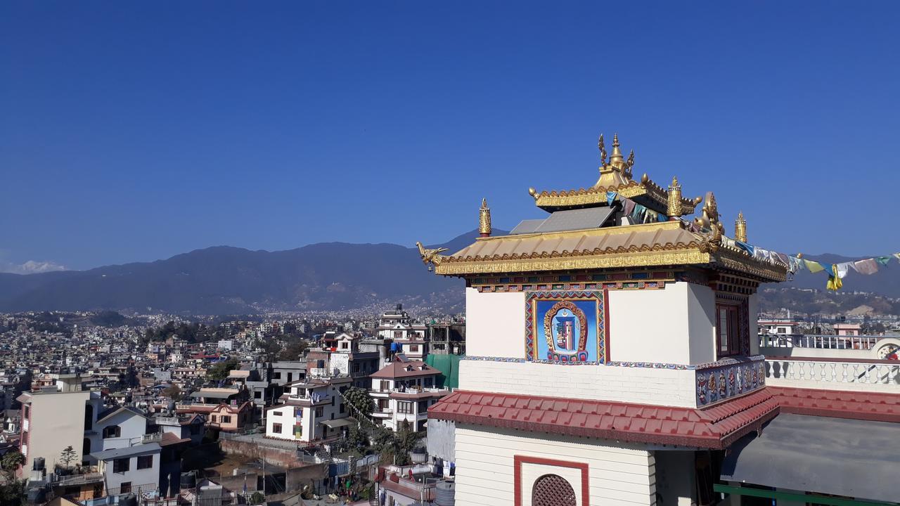 Bodhi Apartment Hotel Baudhatinchule 외부 사진