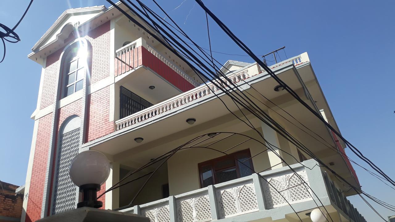 Bodhi Apartment Hotel Baudhatinchule 외부 사진