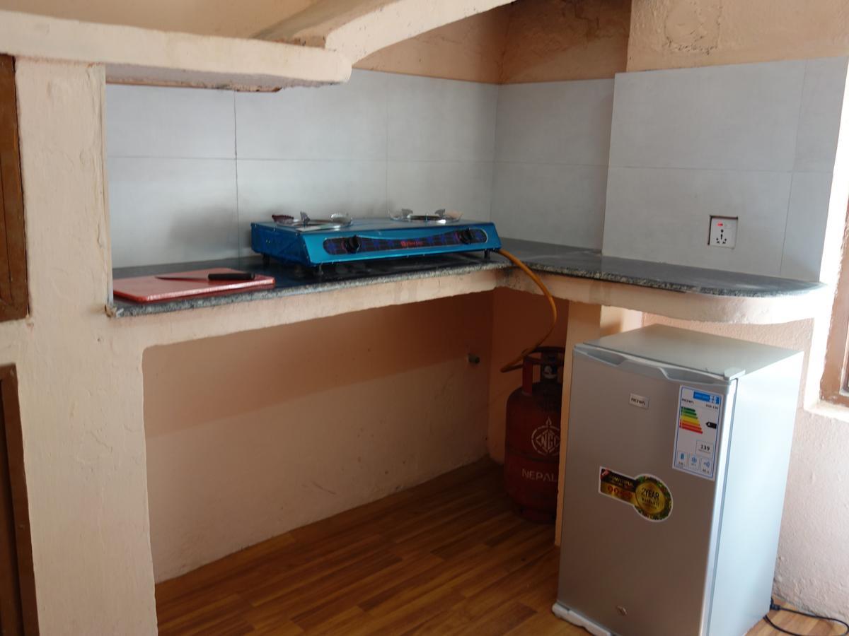 Bodhi Apartment Hotel Baudhatinchule 외부 사진