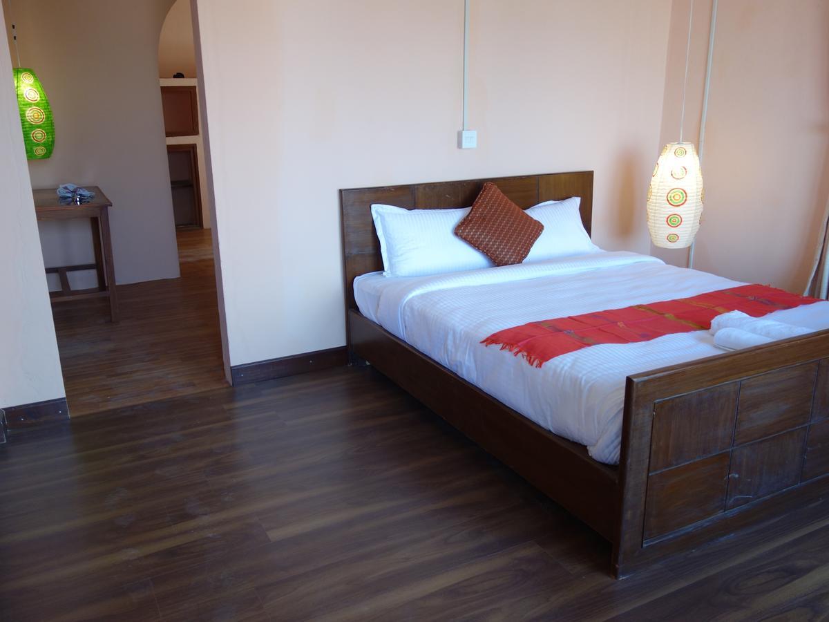 Bodhi Apartment Hotel Baudhatinchule 외부 사진