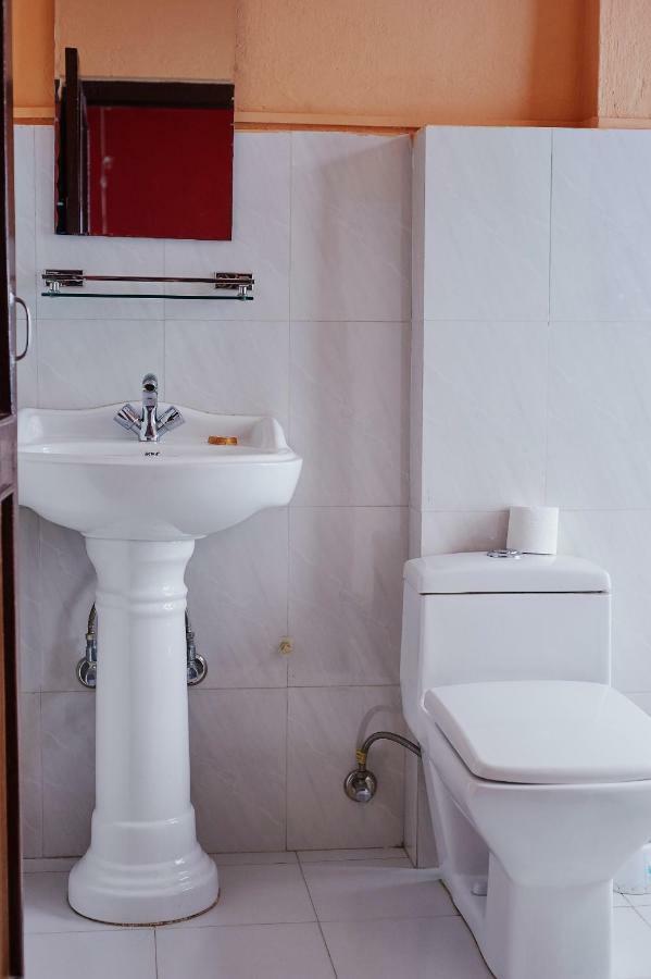 Bodhi Apartment Hotel Baudhatinchule 외부 사진