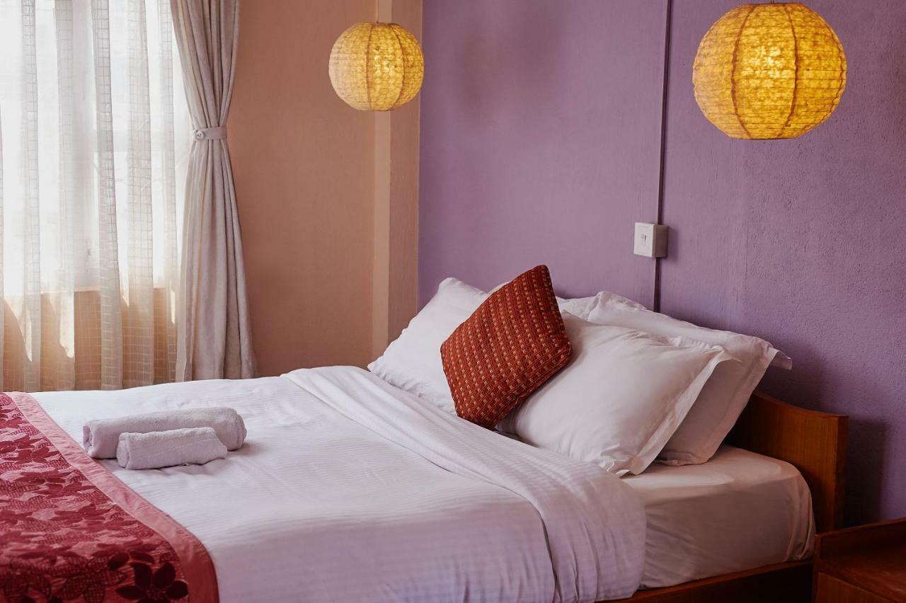 Bodhi Apartment Hotel Baudhatinchule 외부 사진